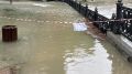 Из-за сброса воды из Симферопольского водохранилища затопило несколько районов города