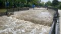Видео наводнения в Симферополе 27 июня