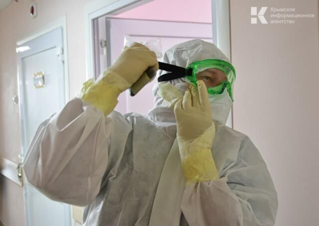 В Крыму за сутки зарегистрировали 26 случаев коронавируса