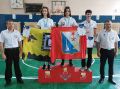 Сборная Севастополя завоевала еще семь наград на соревнованиях по спортивному метанию ножа