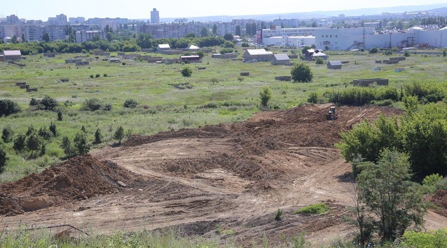 Оспаривание сделок с землей тормозит рынок недвижимости в Крыму