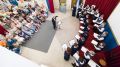 В Севастопольском ретрокинотеатре состоялся завершающий юбилейный концерт Камерного хора