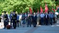 День партизан и подпольщиков отметили в Симферополе