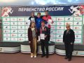 Крымчанин Илья Иванов выиграл первенство России по лёгкой атлетике