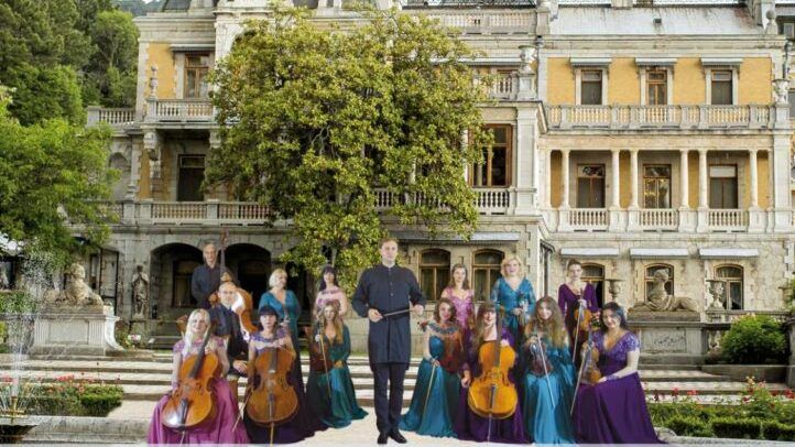 Произведения Моцарта и Мусоргского исполнят в Массандровском дворце