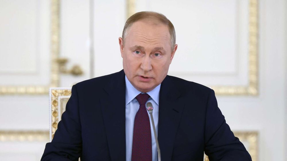 Путин рассказал о конечных целях и сроках спецоперации