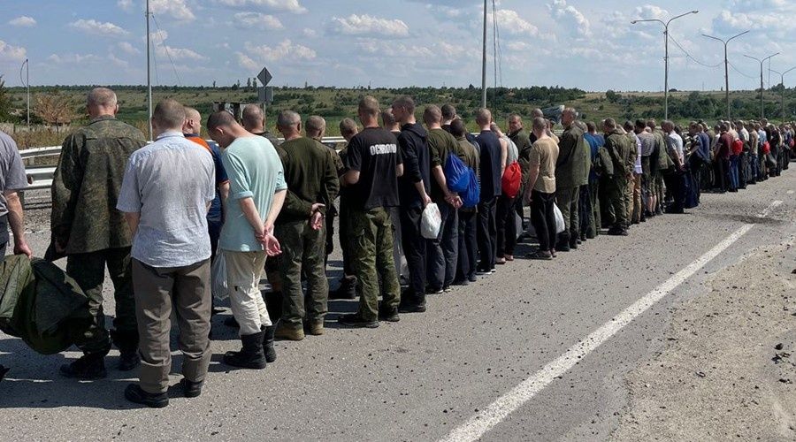 Минобороны РФ подтвердило самый большой обмен военнопленными с Украиной