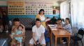 В Ленинском районе работала мобильная бригада ГБУ РК «Реабилитационный центр для детей и подростков с ограниченными возможностями»