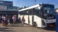 Открыто регулярное автобусное сообщение между Крымом и Херсонской, Запорожской областями