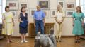 Симферопольском художественном музее начала работу персональная выставка крымского живописца Александра Кропко