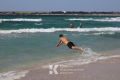 В Крыму продолжает действовать запрет купания на ряде пляжей