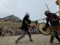В Судаке стартует Международный рыцарский фестиваль «Генуэзский шлем»