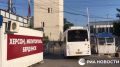 Автобусы снова курсируют между Крымом, Херсонской и Запорожской областями