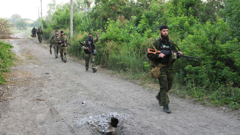 Капкан захлопнулся: Кадыров заявил о полном окружении ВСУ в Лисичанске