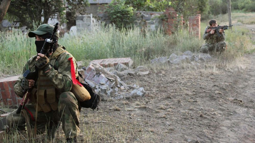 Кадыров: военные РФ и ЛНР уже находятся в центре Лисичанска