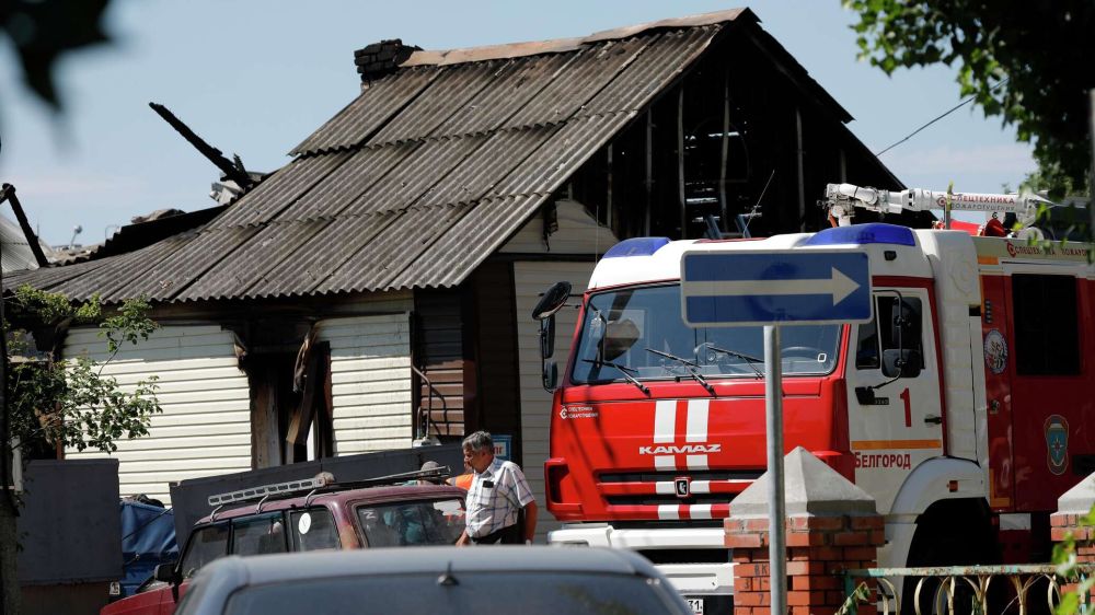 Власти уточнили число жертв в результате обстрела Белгорода
