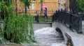 Набережную Салгира в Симферополе после потопа восстановят за две недели