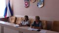 Состоялось аппаратное совещание с руководителями структурных подразделений администрации Джанкойского района