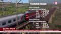 В поездах, идущих из Симферополя в города юга России, увеличили количество посадочных мест