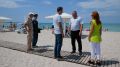 Межведомственная комиссия проверила пляжи в селе Оленевка