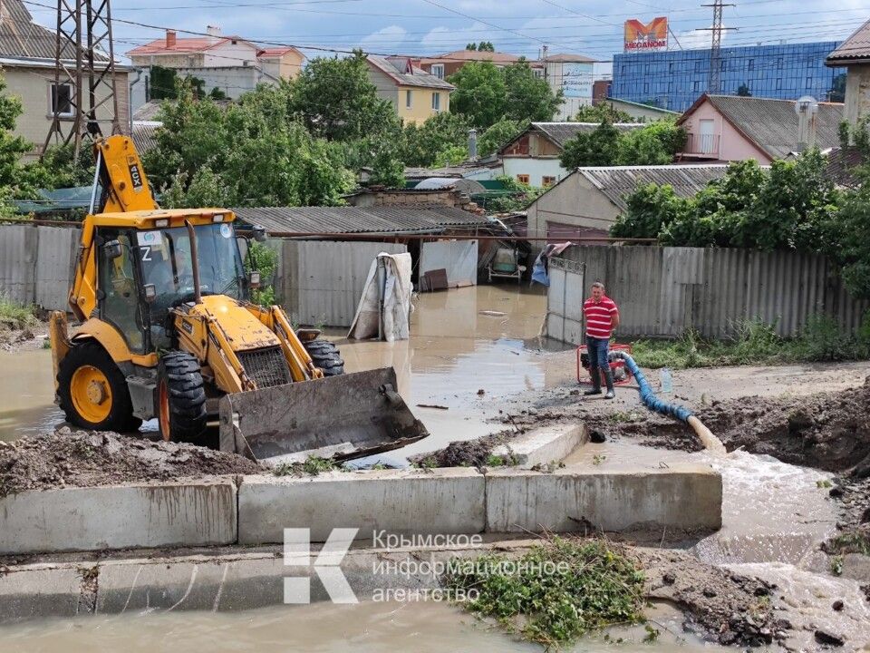 План газификации симферопольского района