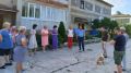 Заместители главы администрации Белогорского района обошли многоквартирные дома в Крымскорозовском и Зеленогорском сельских поселениях