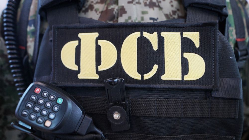 ФСБ задержала жителя Евпатории за призывы к расправе над российскими военными