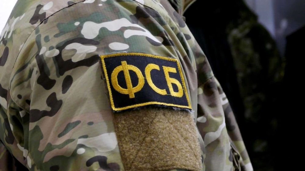ФСБ задержала крымчанина за видео с угрозами участвующим в СВО военным