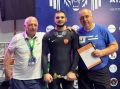 Крымский тяжелоатлет выиграл две бронзовые медали чемпионата России