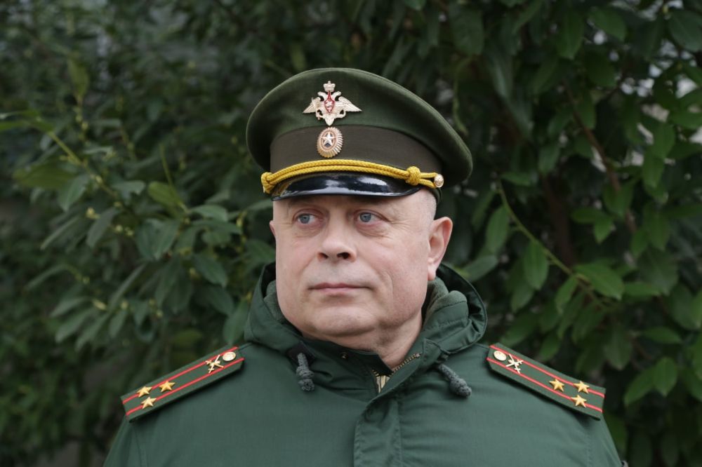В Крыму задержали военного комиссара