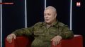 Симферопольский гарнизонный военный суд избрал меру пресечения для военного комиссара Крыма Лымаря