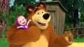 Мультфильм "Маша и Медведь" бьет рекорды по популярности в мире