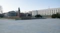 На площади Ленина в Симферополе подрядчик устранит недостатки реконструкции