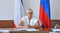 Елена Крестьянинова провела совещание с руководителями структурных подразделений Администрации района