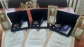 В Красноперекопском районе вручили медали и грамоты «За любовь и верность»