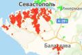 Севастополь из-за аварии на сетях полчаса оставался без электроэнергии