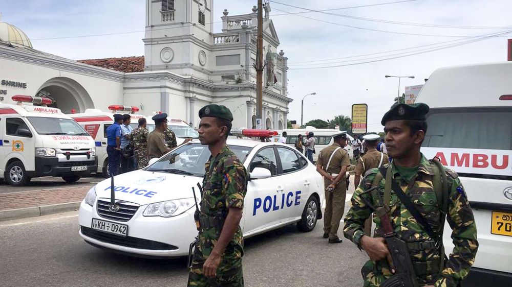 Протесты в Шри-Ланке: задержаны подозреваемые в поджоге дома премьера