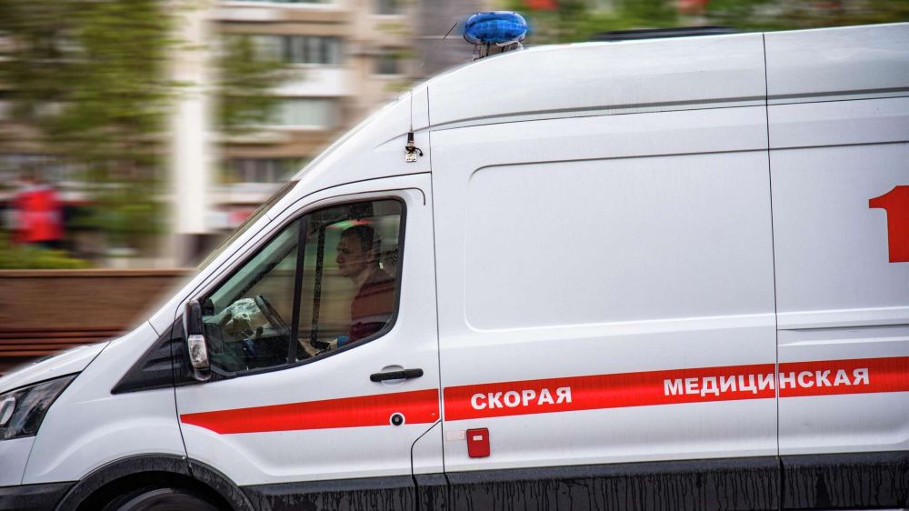 В ДТП в Крыму пострадал семилетний мальчик
