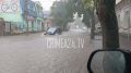 Дождливые выходные: какие последствия принесла в Крым непогода