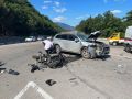 Мотоциклист погиб сегодня на трассе Ялта — Севастополь