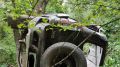 Рухнувшая со скалы машина пролетела 45 метров: новые подробности смертельного ДТП в Крыму