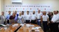 В Мининформе РК состоялось расширенное заседание Совета Русского географического общества в Республике Крым