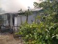 На пожаре в Бахчисарайском районе погибла женщина