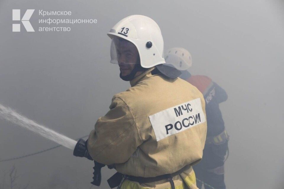 С начала года на пожарах в Крыму погибли 47 человек