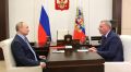 Путин провел кадровые перестановки в правительстве России и Роскосмосе