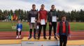 Крымские спортсмены завоевали две медали на первенстве России по легкой атлетике