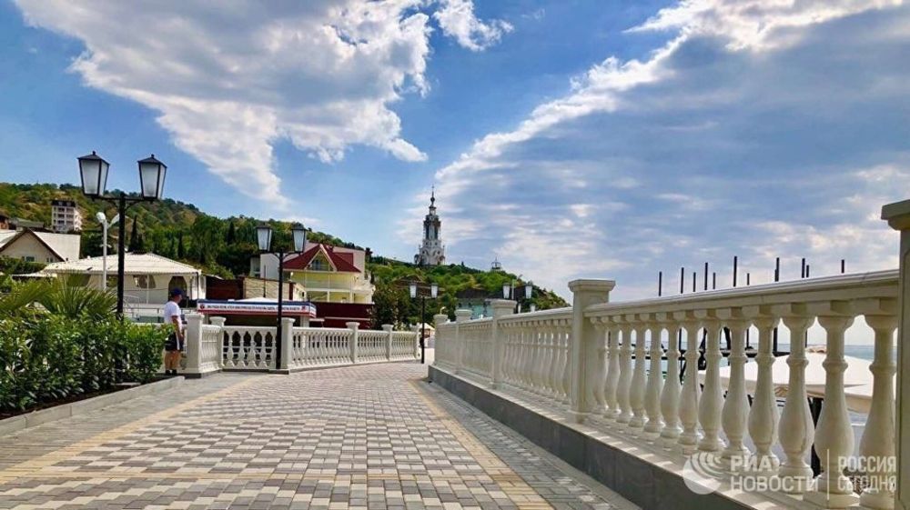 На авто по Крыму: видео-советы туристам от Феодосии до Алушты