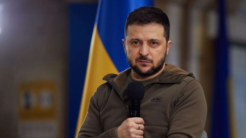 Зеленский уволил генпрокурора Украины Венедиктову