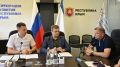 Республика Крым заинтересована в вопросах точной реализации проектов по календарному плану – Дмитрий Шеряко