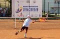 Стартовал первый региональный турнир по теннису «Кубок губернатора Севастополя»
